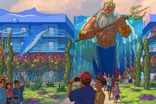 Disney's Art of Animation Resort 002